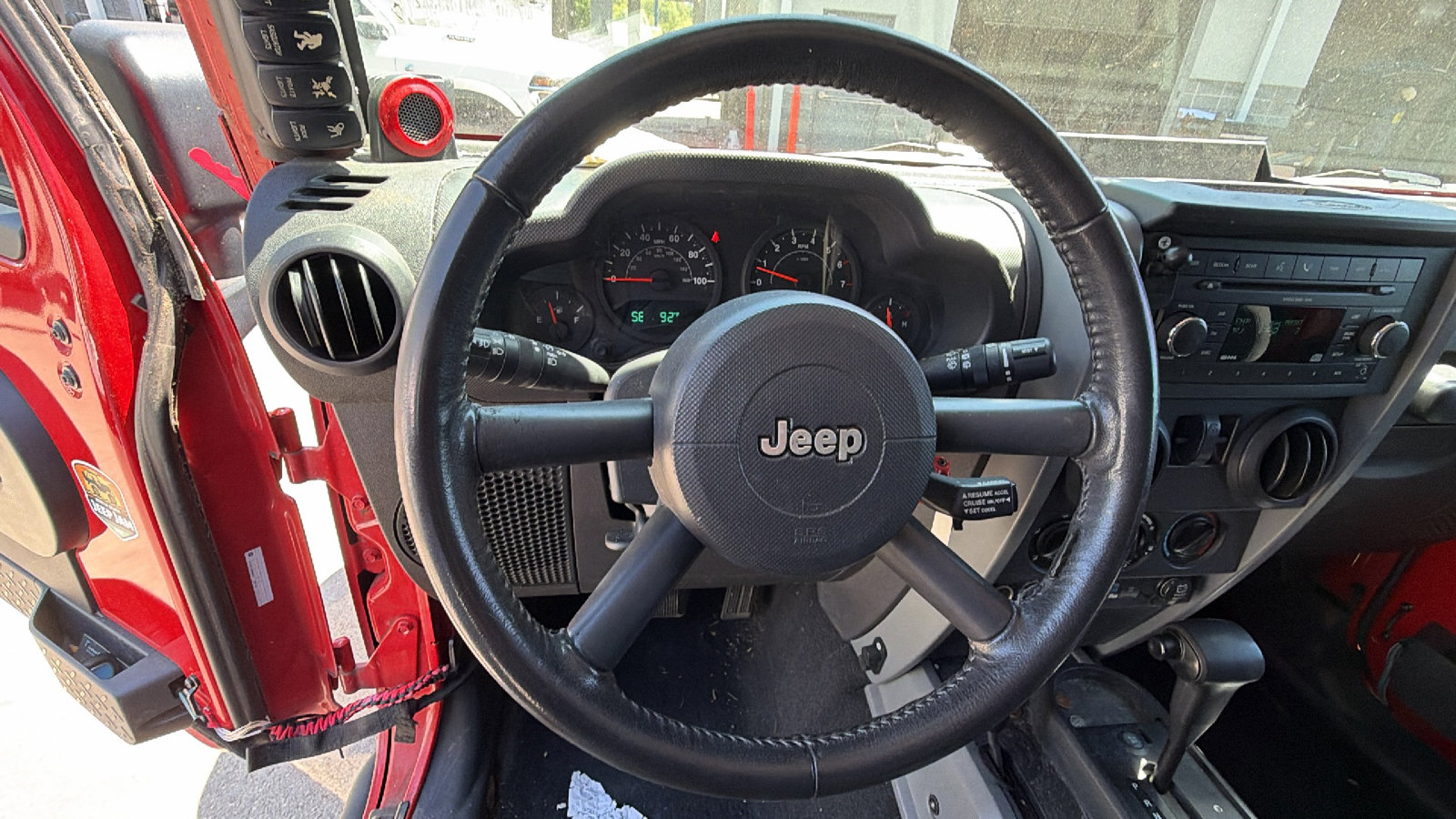 Used 2007 Jeep Wrangler X image 23