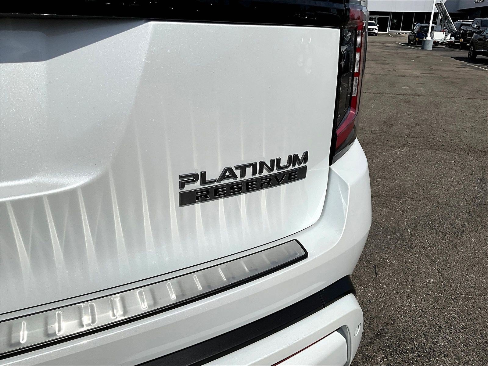 New 2026 Nissan Armada Platinum Reserve AWD/4WD image 14