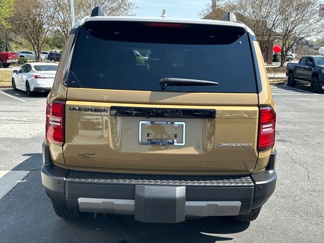 Used 2024 Toyota Land Cruiser image 4