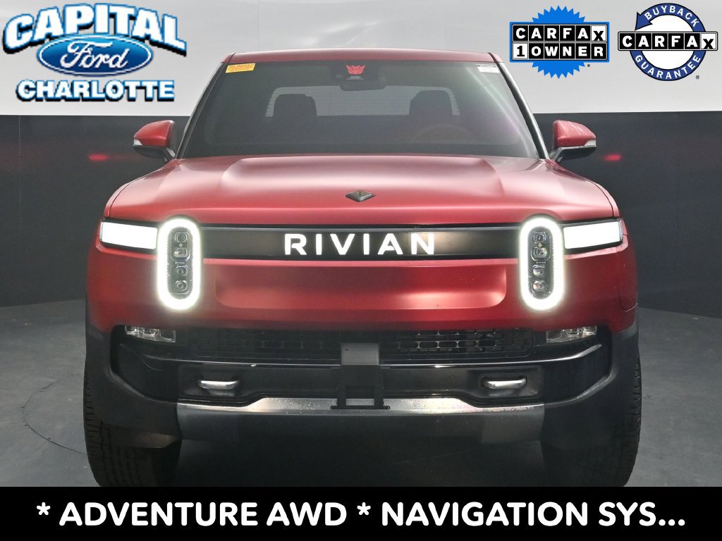 Used 2023 Rivian R1T Adventure Dual AWD/4WD image 2