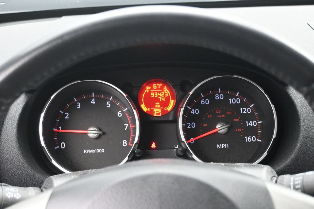 Used 2010 Nissan Rogue SL w/ Premium Pkg AWD/4WD image 9