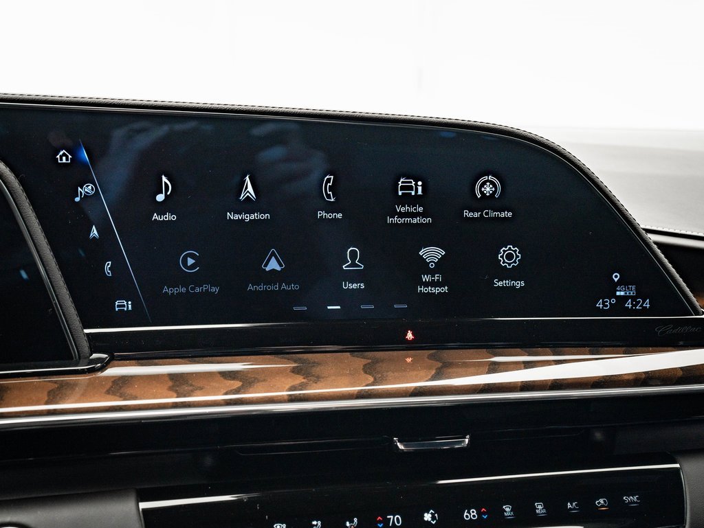 Used 2024 Cadillac Escalade Sport Platinum image 36