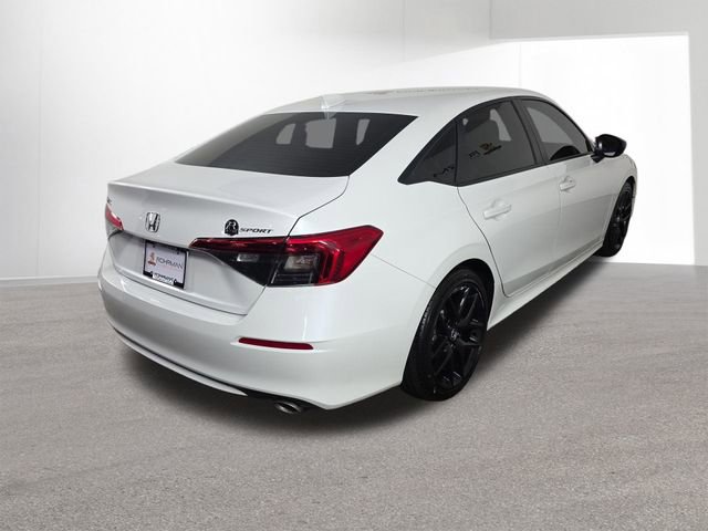 Used 2023 Honda Civic Sport image 12