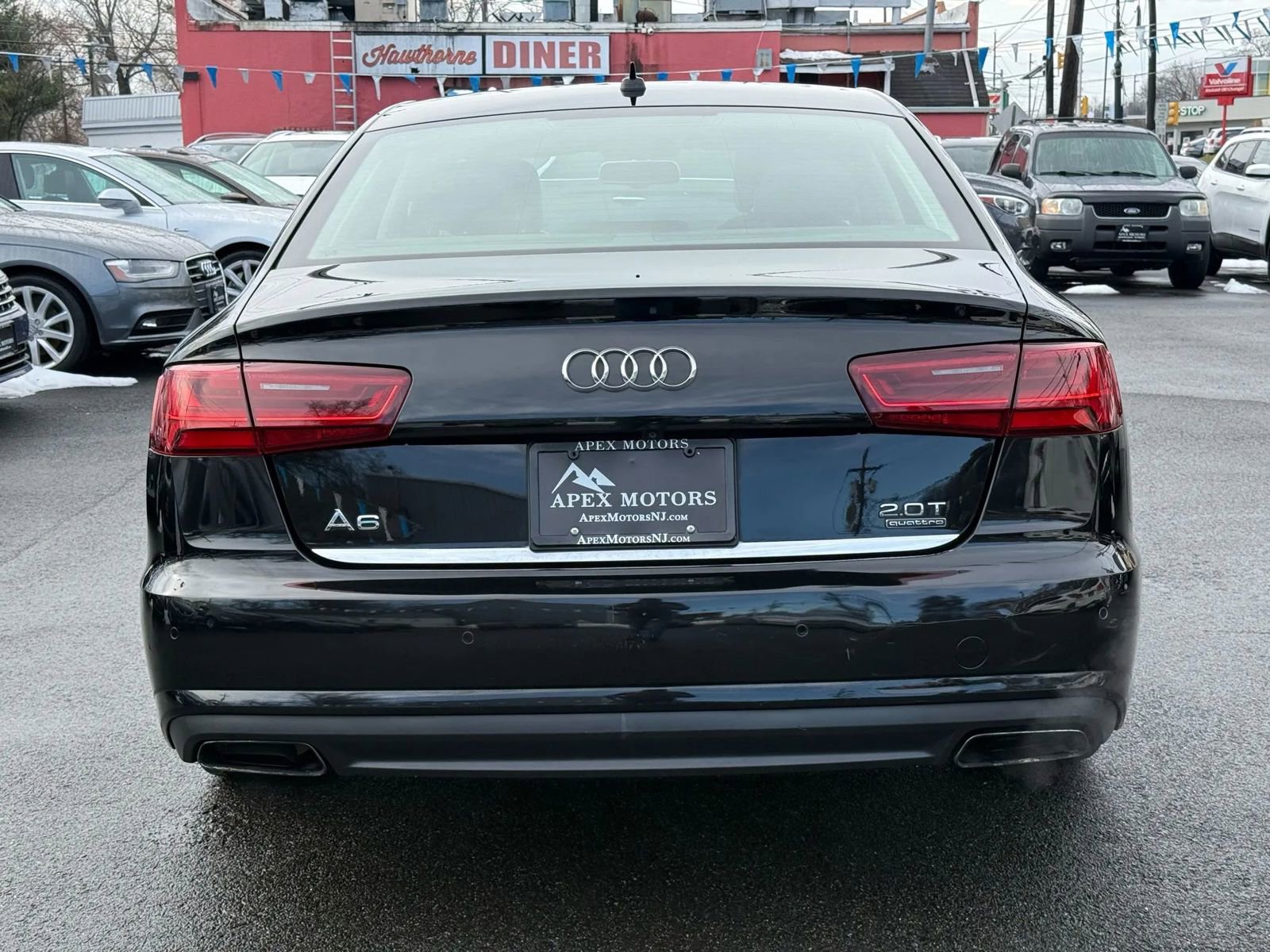 Used 2016 Audi A6 2.0T Premium Plus w/ Premium Plus Package image 9