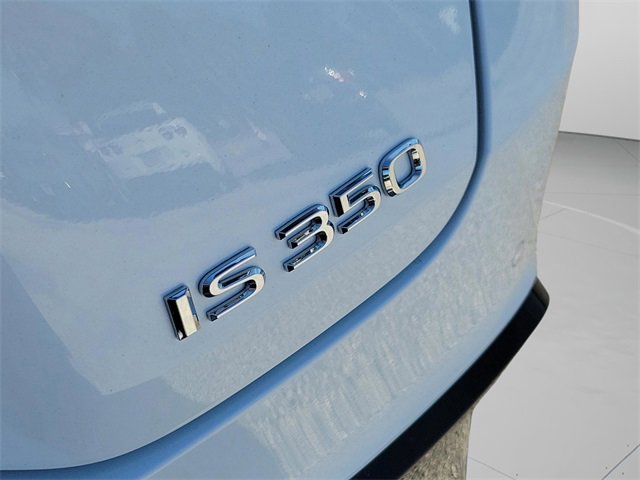 Used 2025 Lexus IS 350 F Sport image 7