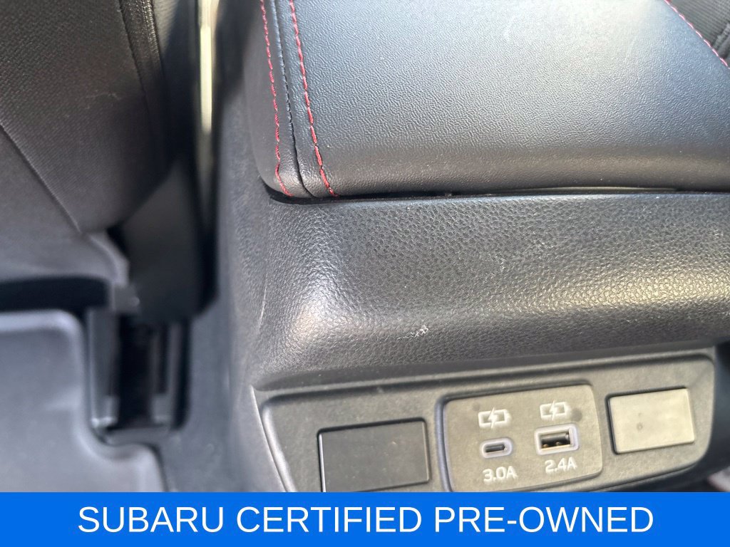 Used 2025 Subaru WRX Premium w/ Accessory Package #2 AWD/4WD image 18