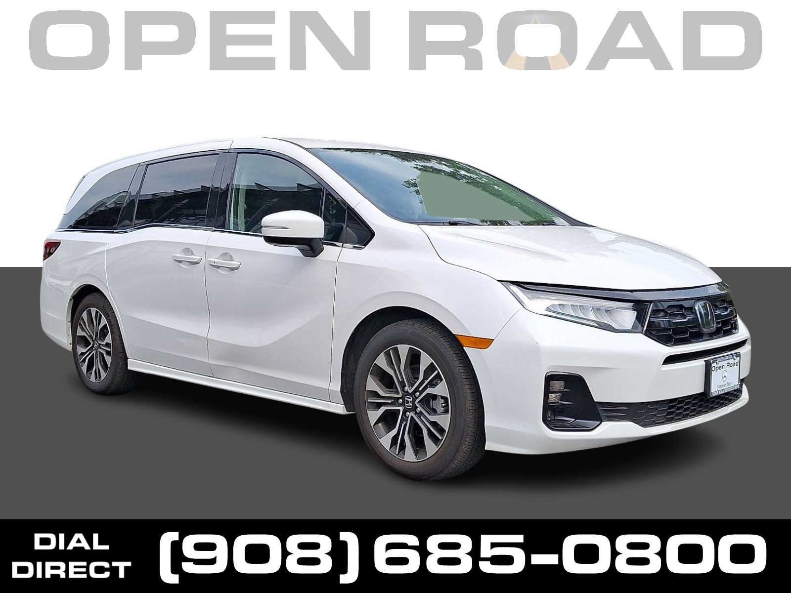 Used 2025 Honda Odyssey Elite image 1