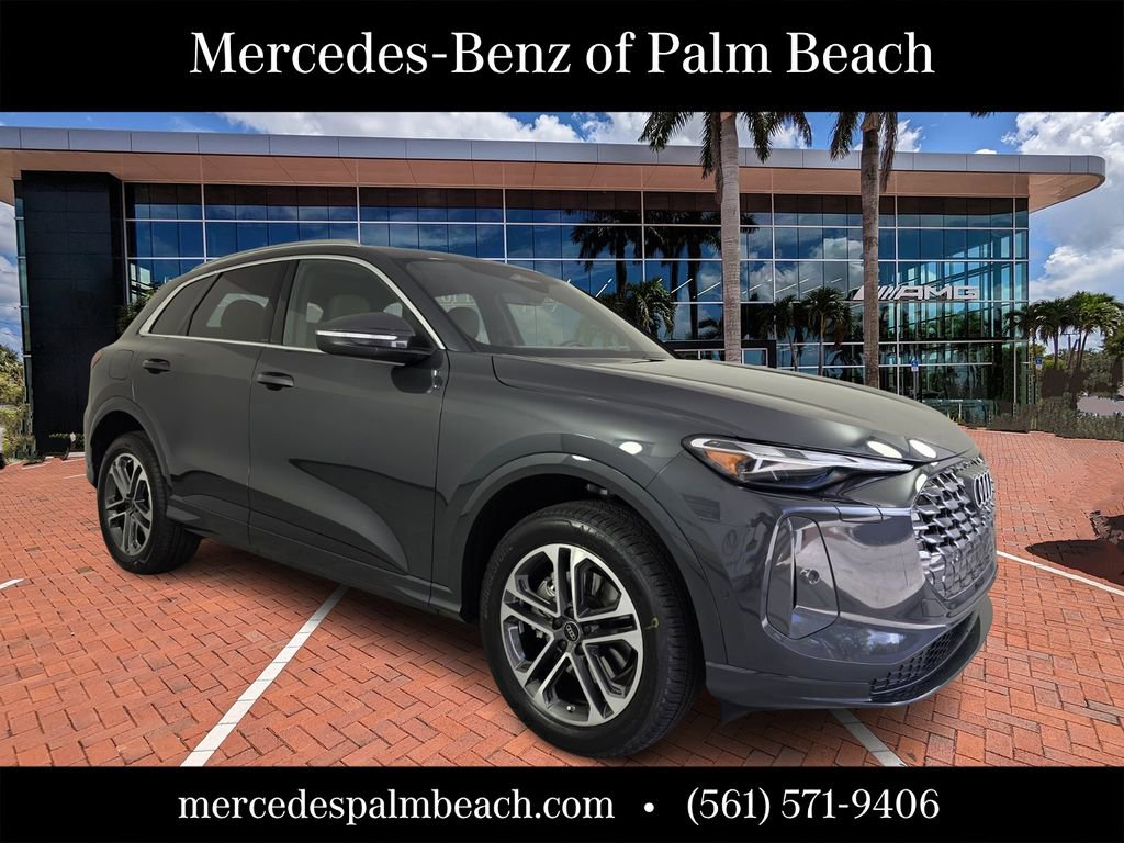 Used 2025 Audi Q5 Premium image 1