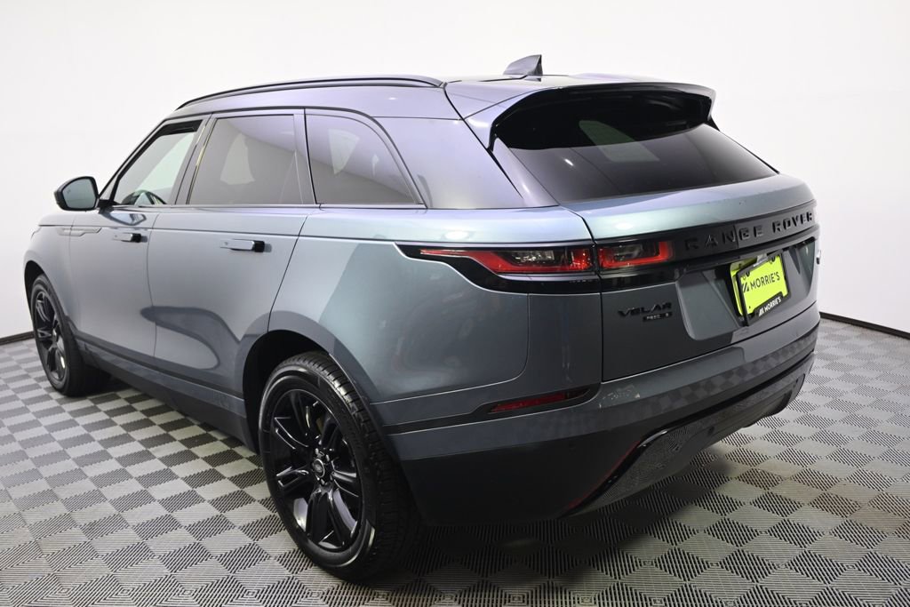 Used 2019 Land Rover Range Rover Velar S AWD/4WD image 3