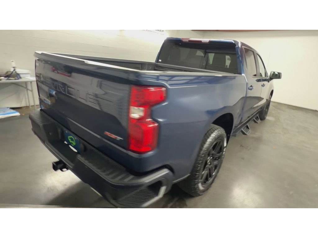 Used 2022 Chevrolet Silverado 1500 RST AWD/4WD image 8