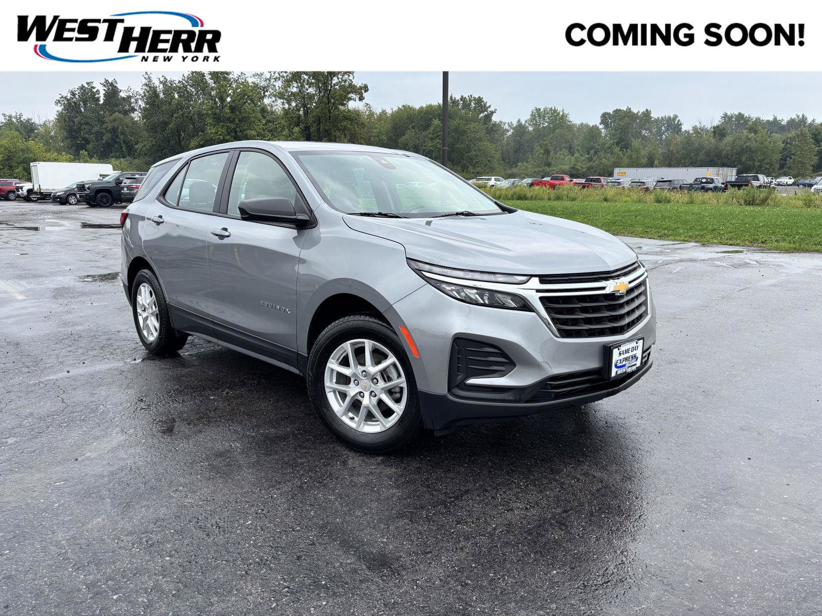 Used 2024 Chevrolet Equinox LS AWD/4WD image 1