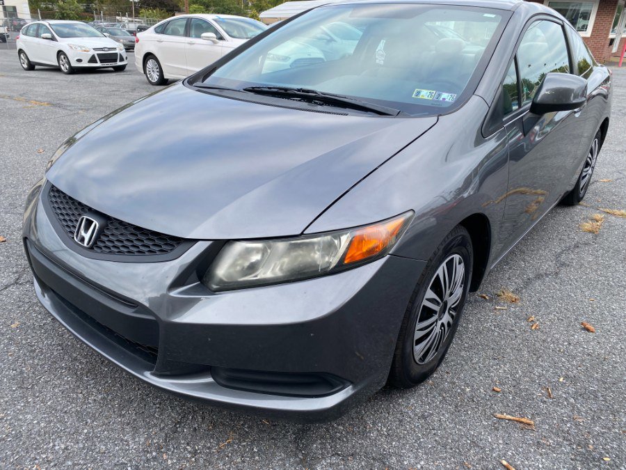 Used 2012 Honda Civic LX