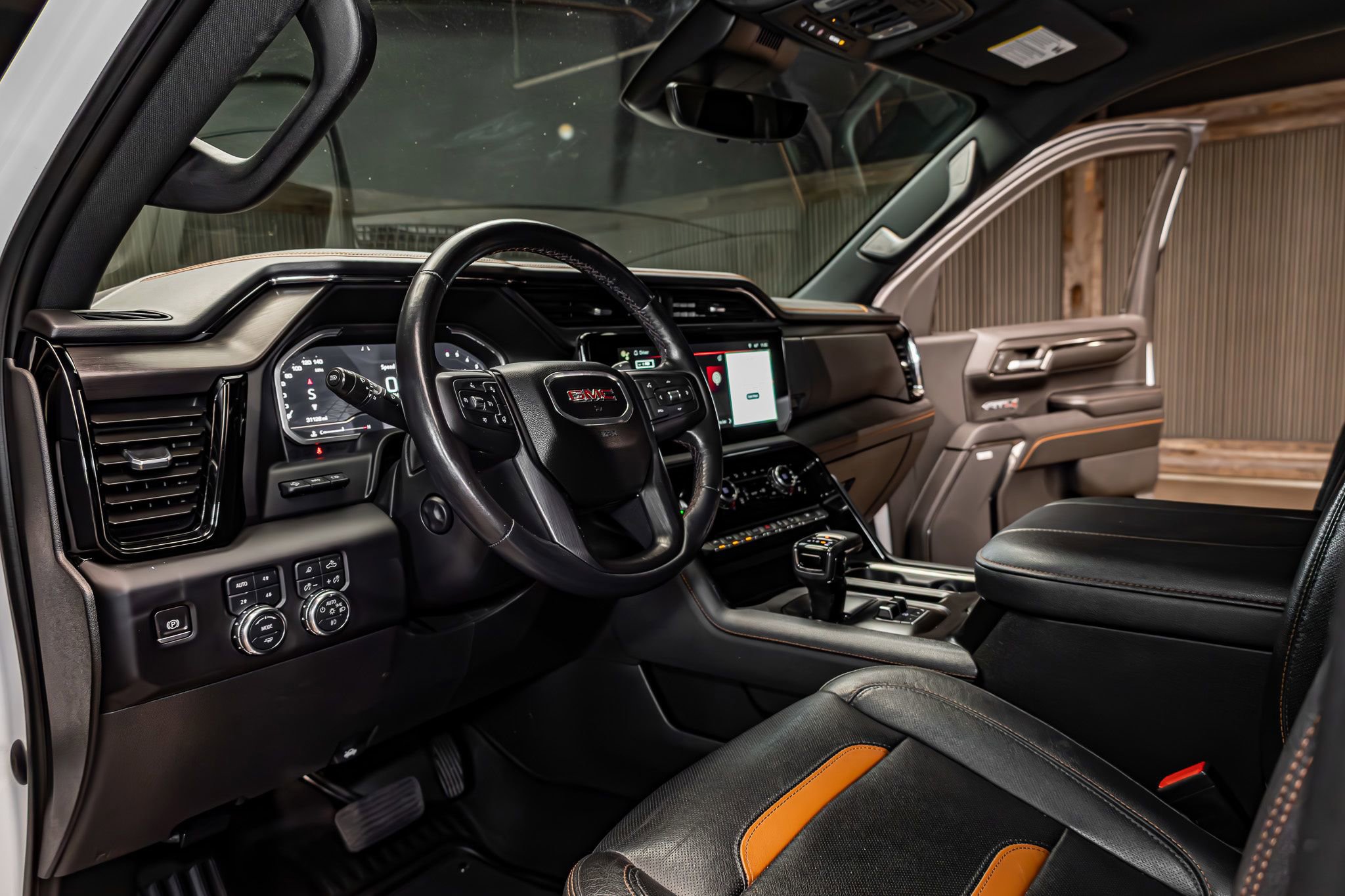 Used 2023 GMC Sierra 1500 AT4 w/ AT4 Premium Package image 12