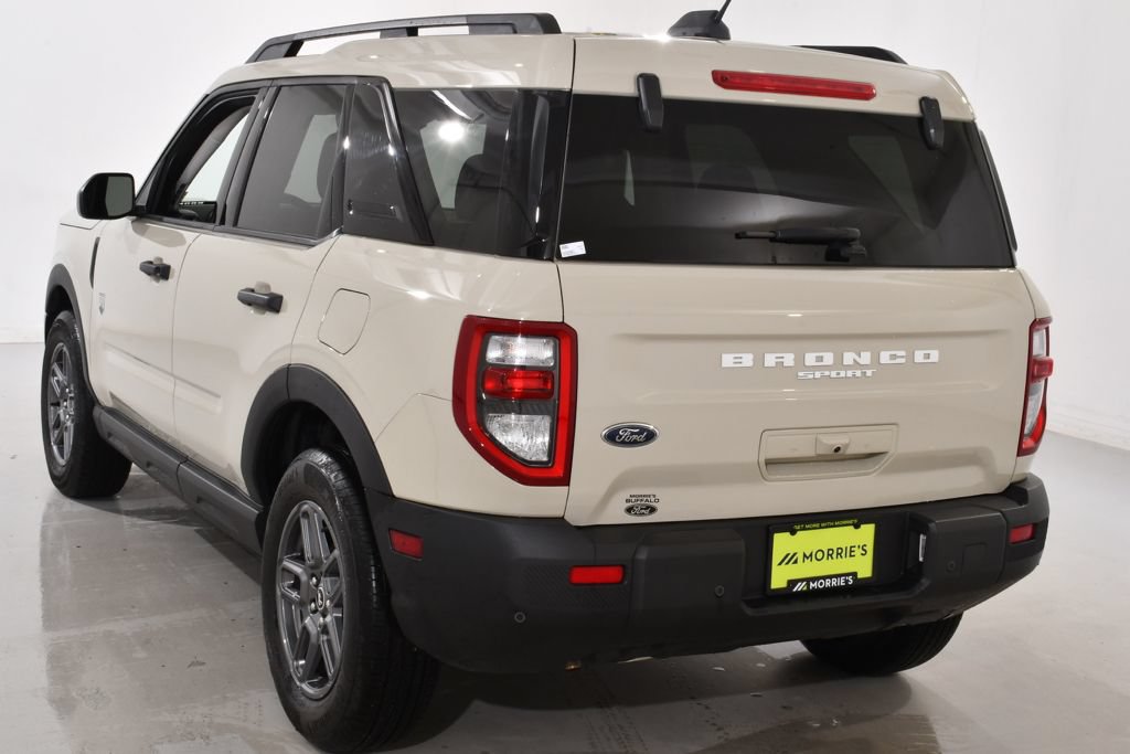 Used 2025 Ford Bronco Sport Big Bend w/ Convenience Package AWD/4WD image 14