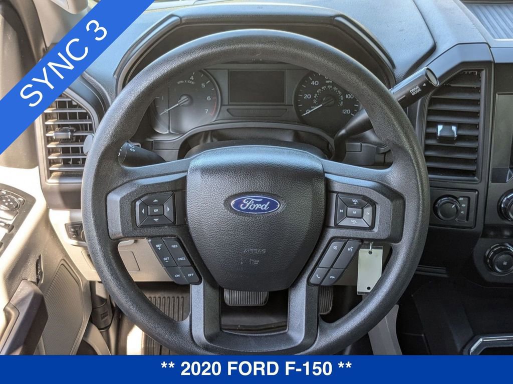 Used 2020 Ford F150 XL w/ Equipment Group 101A Mid image 17