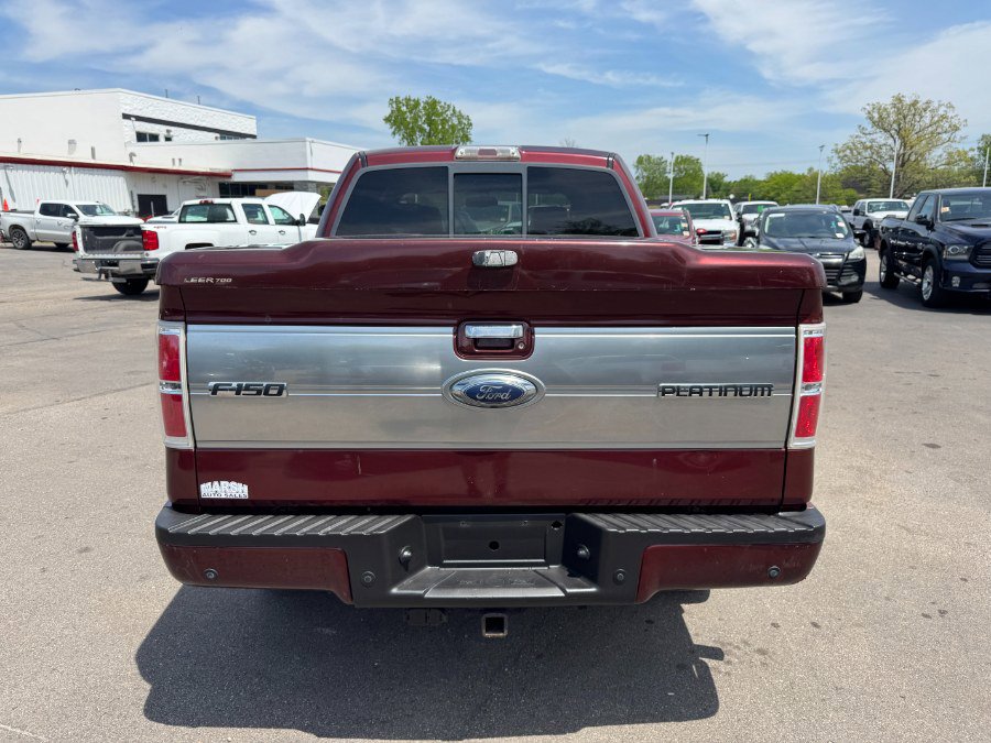 Used 2009 Ford F150 Platinum AWD/4WD image 4