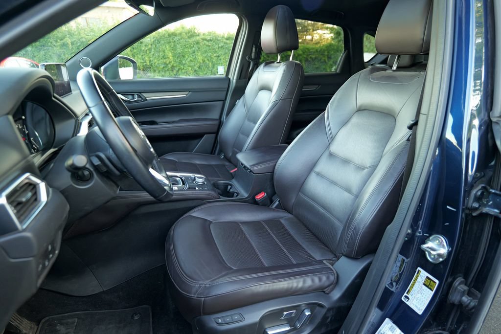 Used 2023 MAZDA CX-5 Signature AWD/4WD image 22