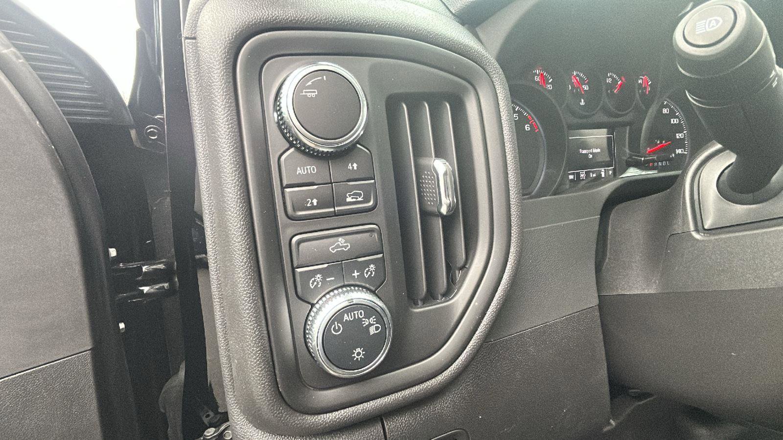 New 2025 GMC Sierra 1500 Pro w/ Pro Value Package AWD/4WD image 15