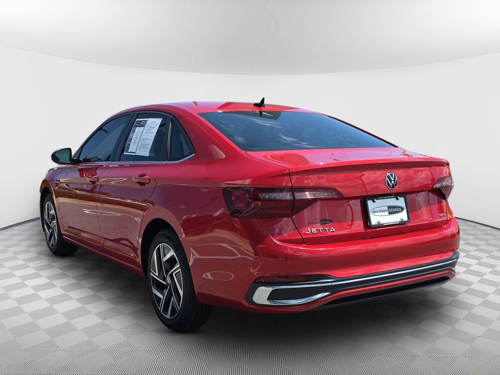 Used 2022 Volkswagen Jetta SEL FWD image 6