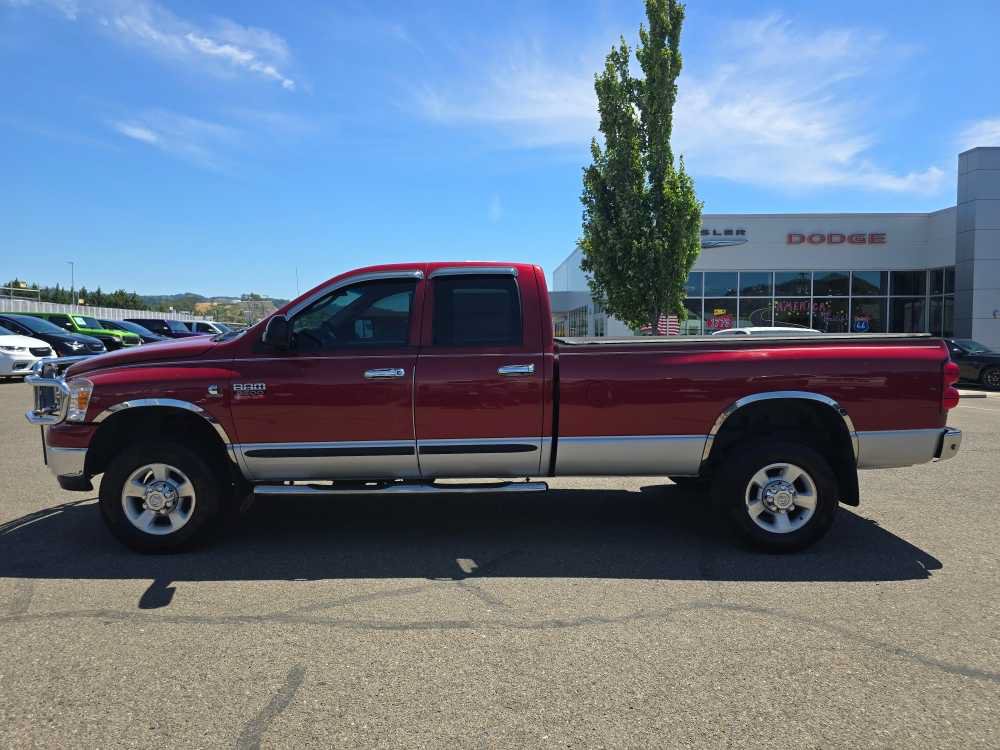 Used 2007 Dodge Ram 3500 Truck SLT w/ Quad Cab Big Horn Value Group AWD/4WD image 2