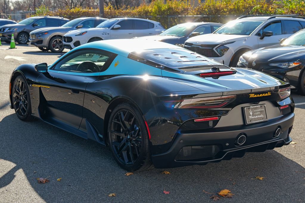 Used 2025 Maserati MC20 Coupe image 6