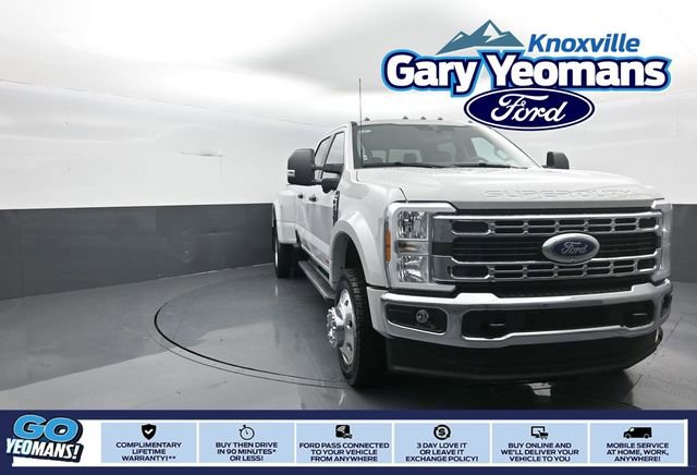 New 2026 Ford F450 XLT w/ 360-Degree Camera Package