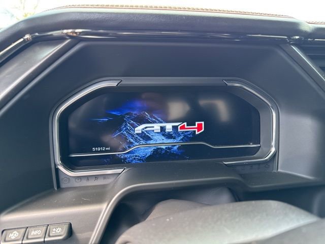 Used 2024 GMC Sierra 1500 AT4 w/ Technology Package image 18