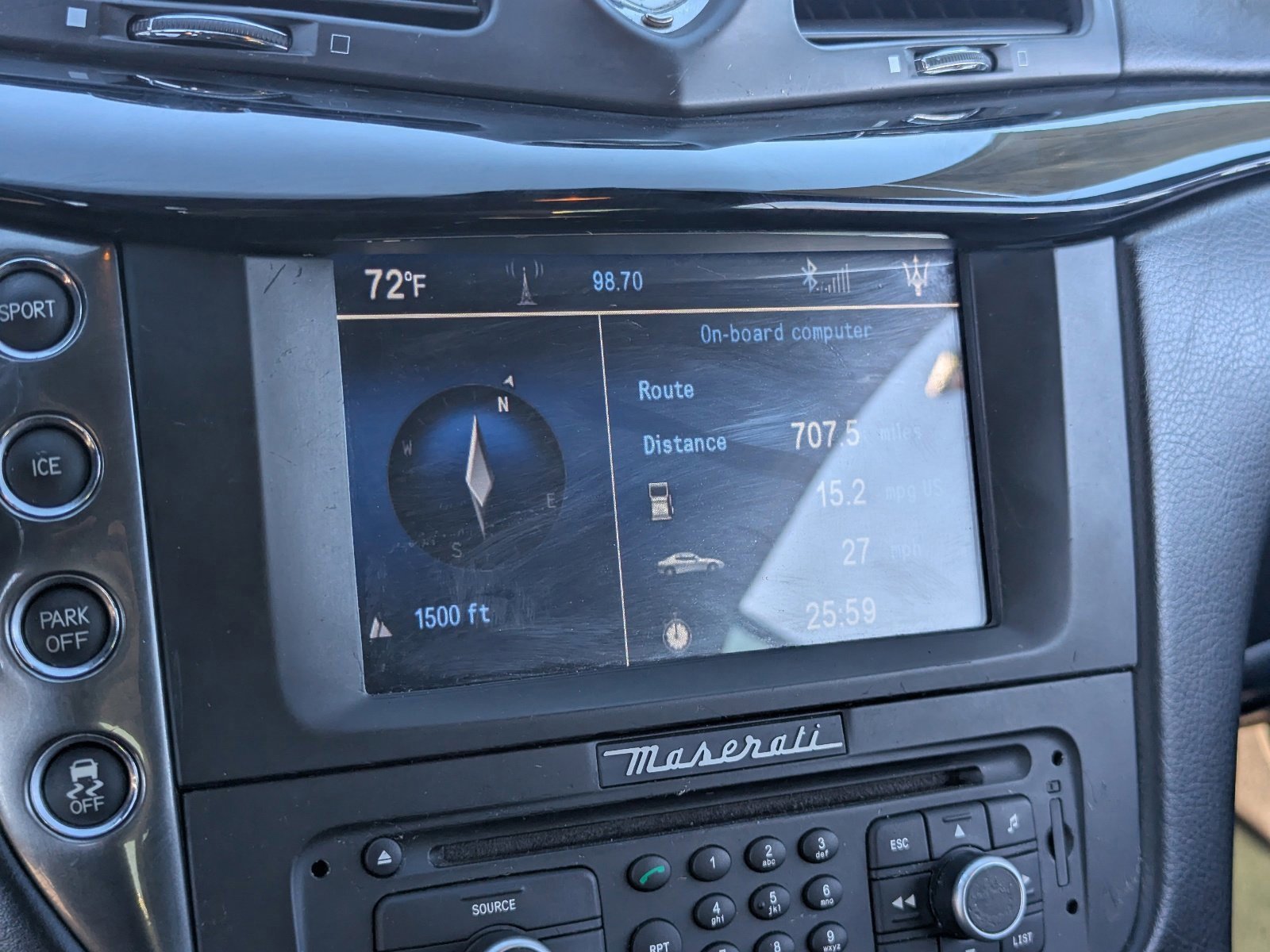 Used 2015 Maserati GranTurismo Sport image 27