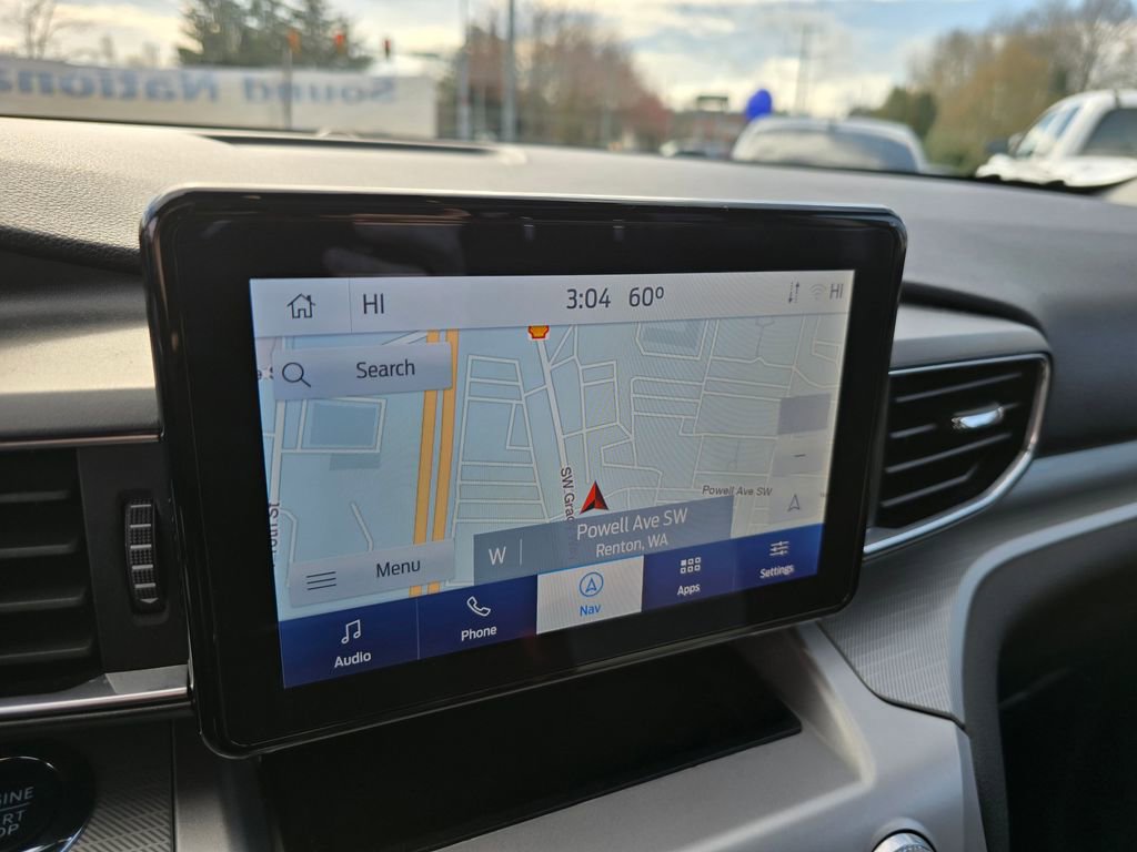 Used 2022 Ford Explorer XLT w/ Equipment Group 202A image 25