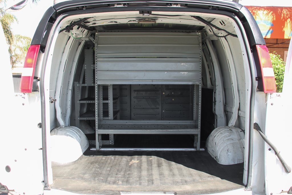 Used 2012 Chevrolet Express 2500 w/ Power Package image 8