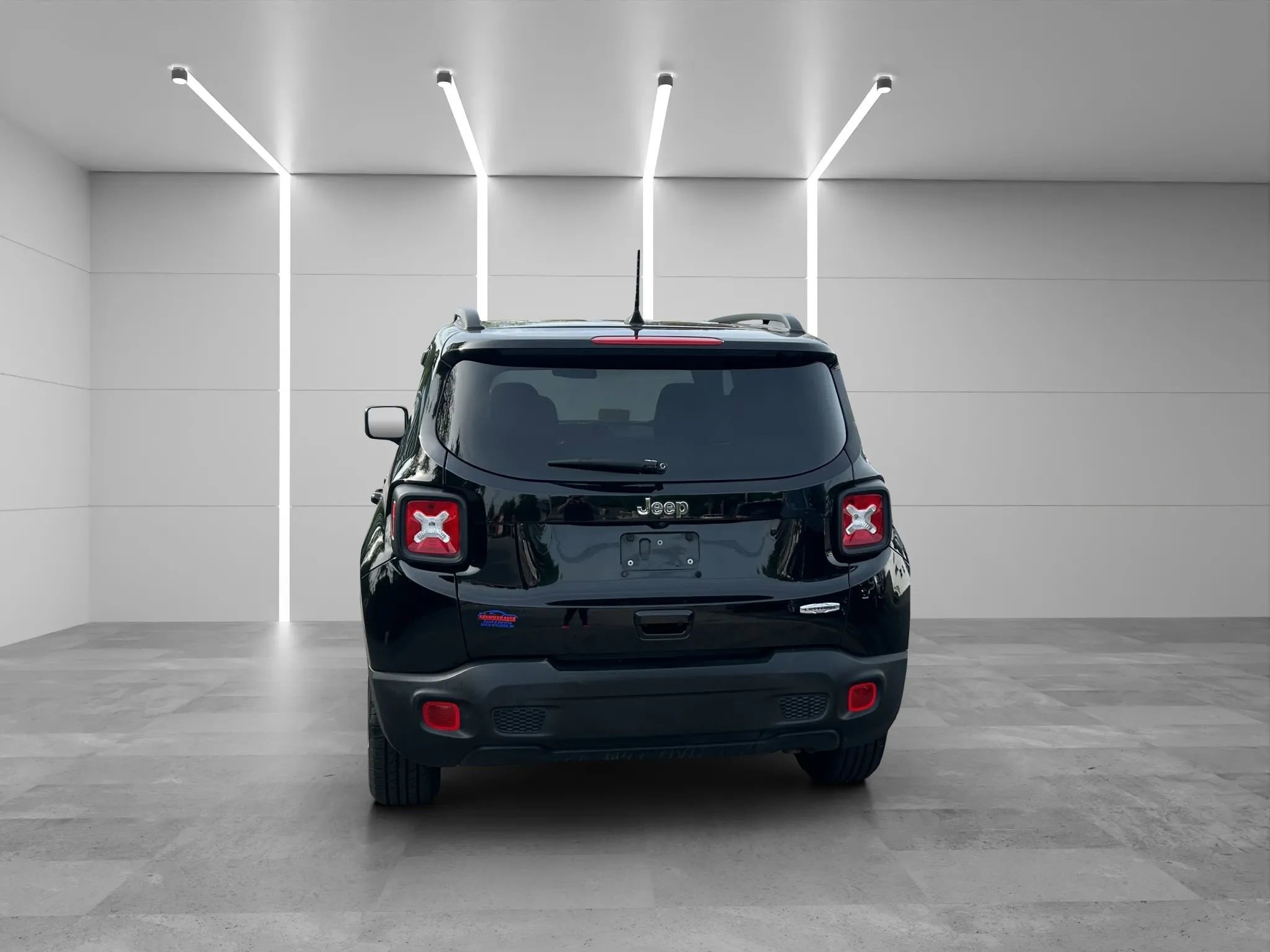 Used 2021 Jeep Renegade Latitude w/ Convenience Group image 5