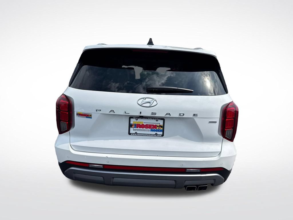 Certified 2024 Hyundai Palisade Limited AWD/4WD image 4