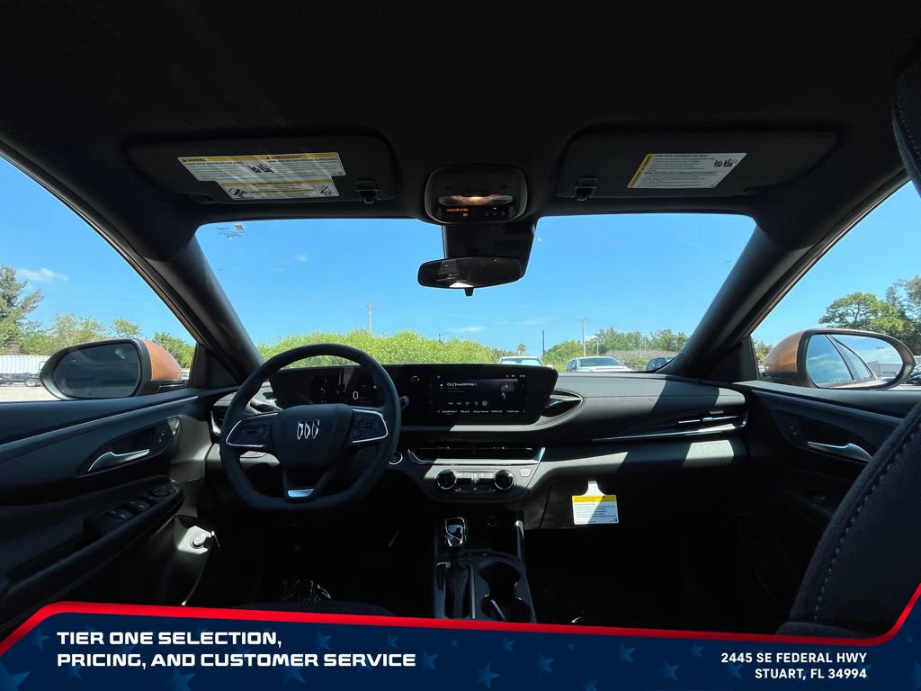 New 2026 Buick Envista Preferred w/ Convenience I Package FWD image 14