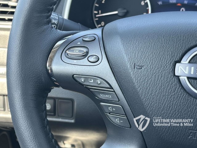 Used 2024 Nissan Murano SL FWD image 33