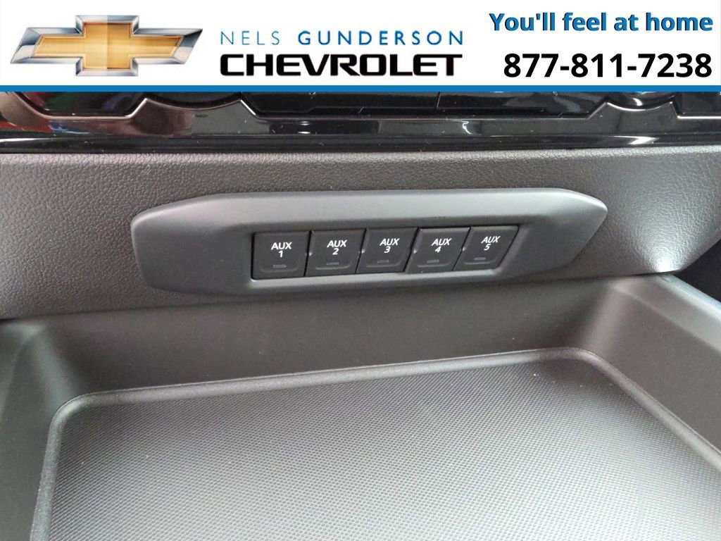 New 2026 Chevrolet Silverado 3500 High Country w/ Technology Package AWD/4WD image 32