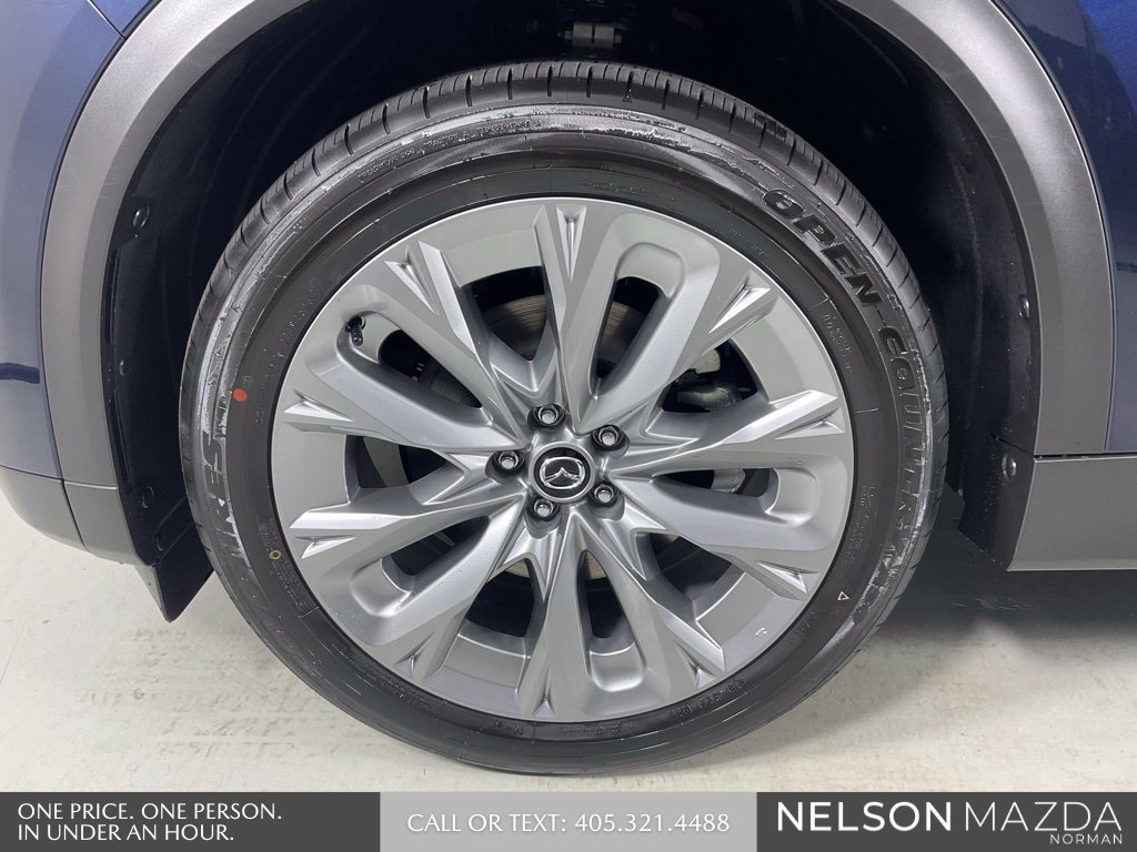 New 2026 MAZDA CX-90 3.3 Turbo w/ Preferred Package AWD/4WD image 10