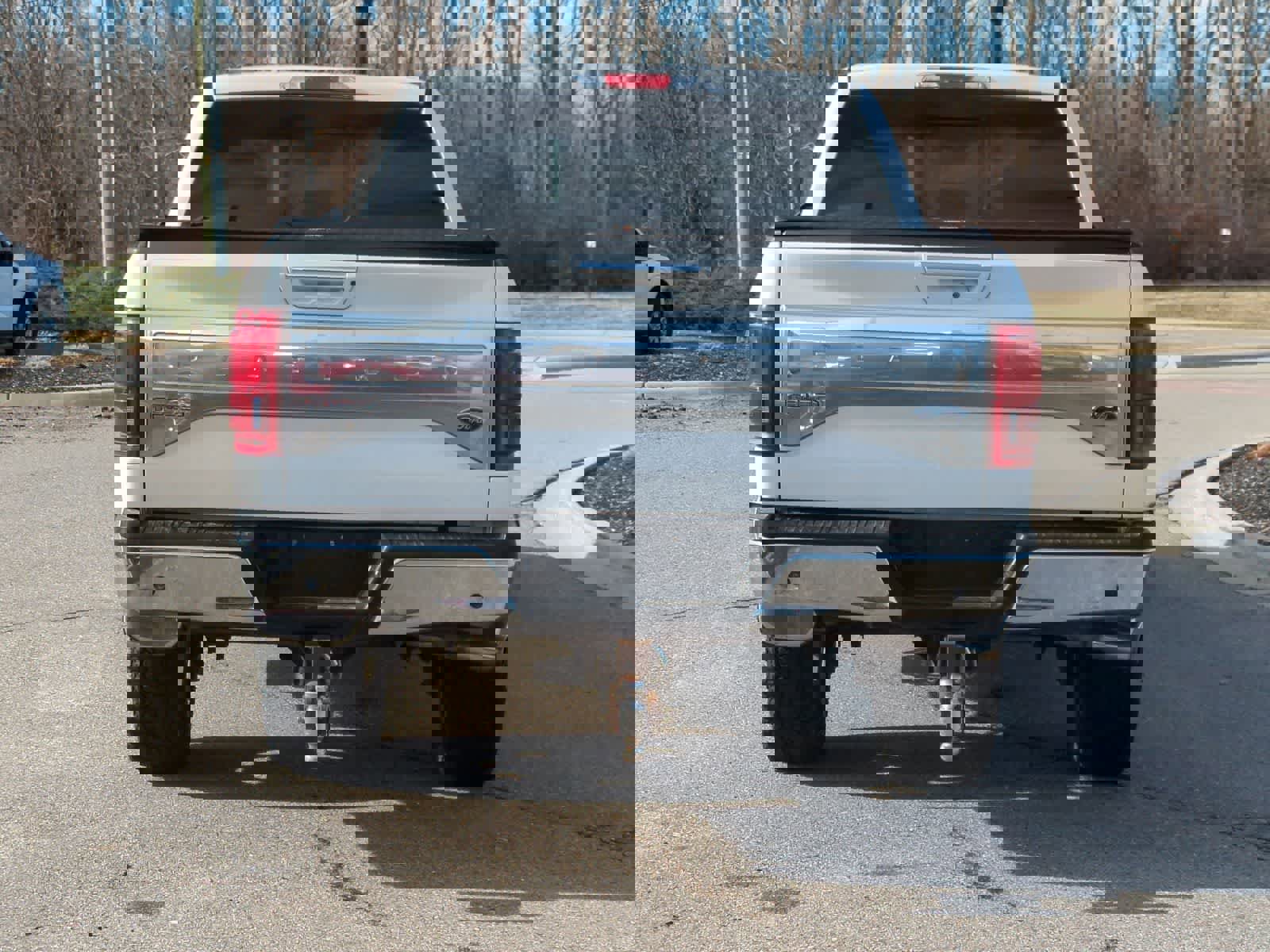 Used 2015 Ford F150 Platinum w/ Equipment Group 701A Luxury image 7