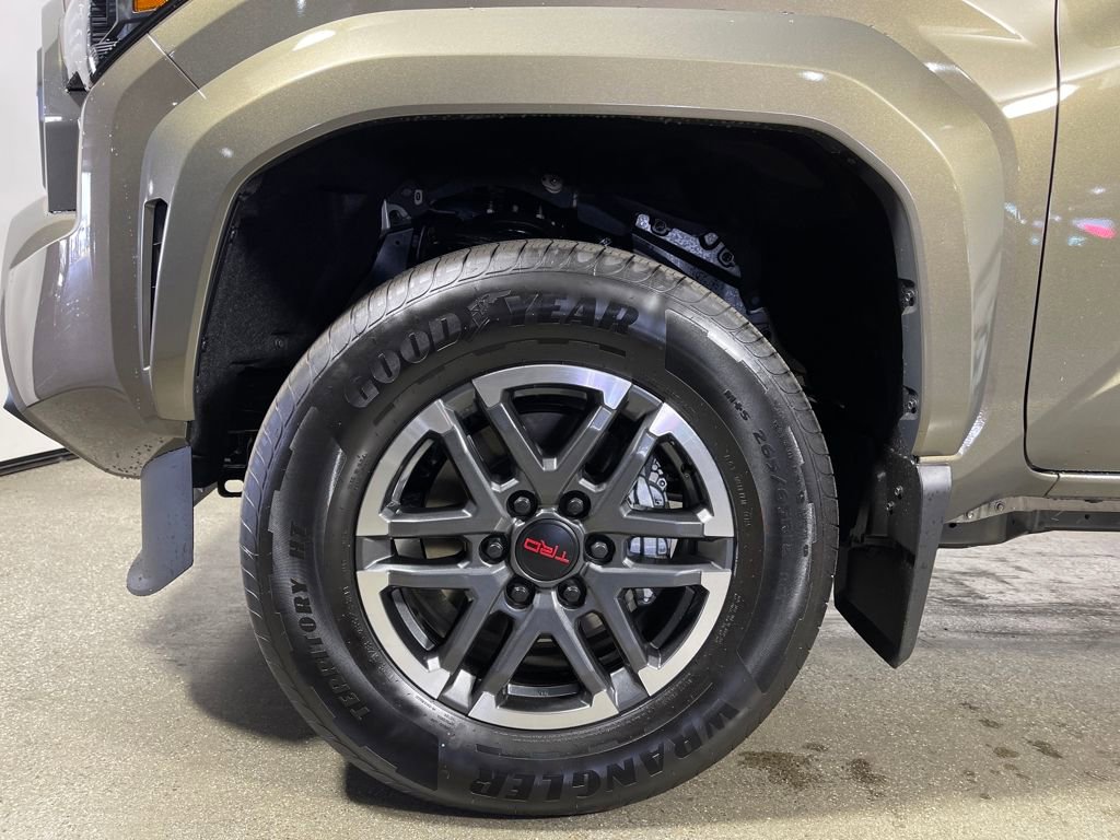 New 2026 Toyota Tacoma TRD Sport image 11