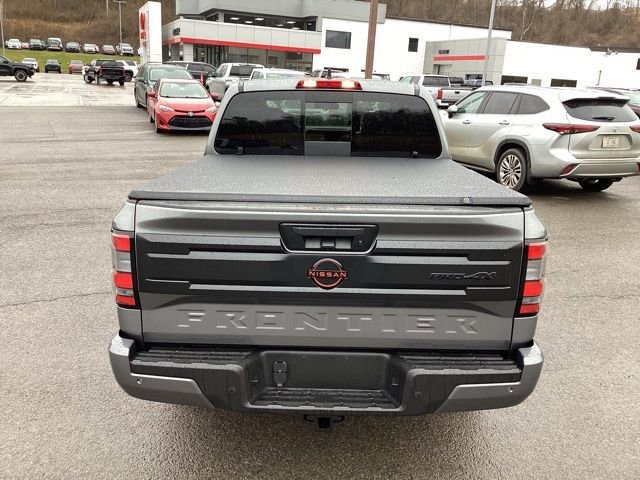 Used 2026 Nissan Frontier PRO-4X w/ Pro-4x Convenience Package AWD/4WD image 20