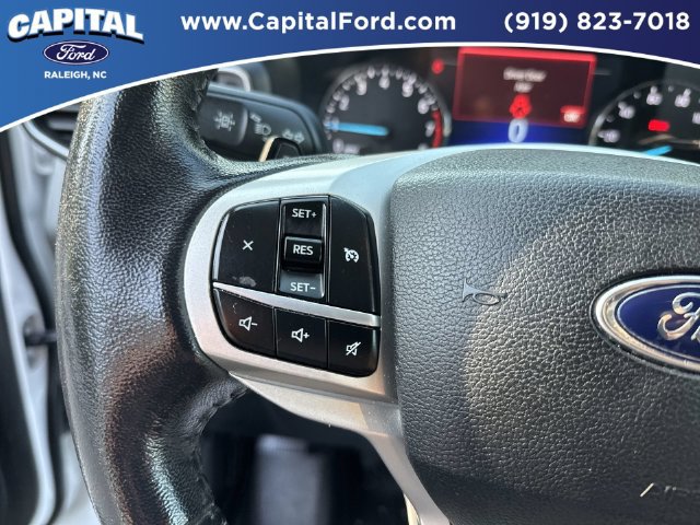 Used 2021 Ford Explorer XLT w/ Equipment Group 202A RWD image 22