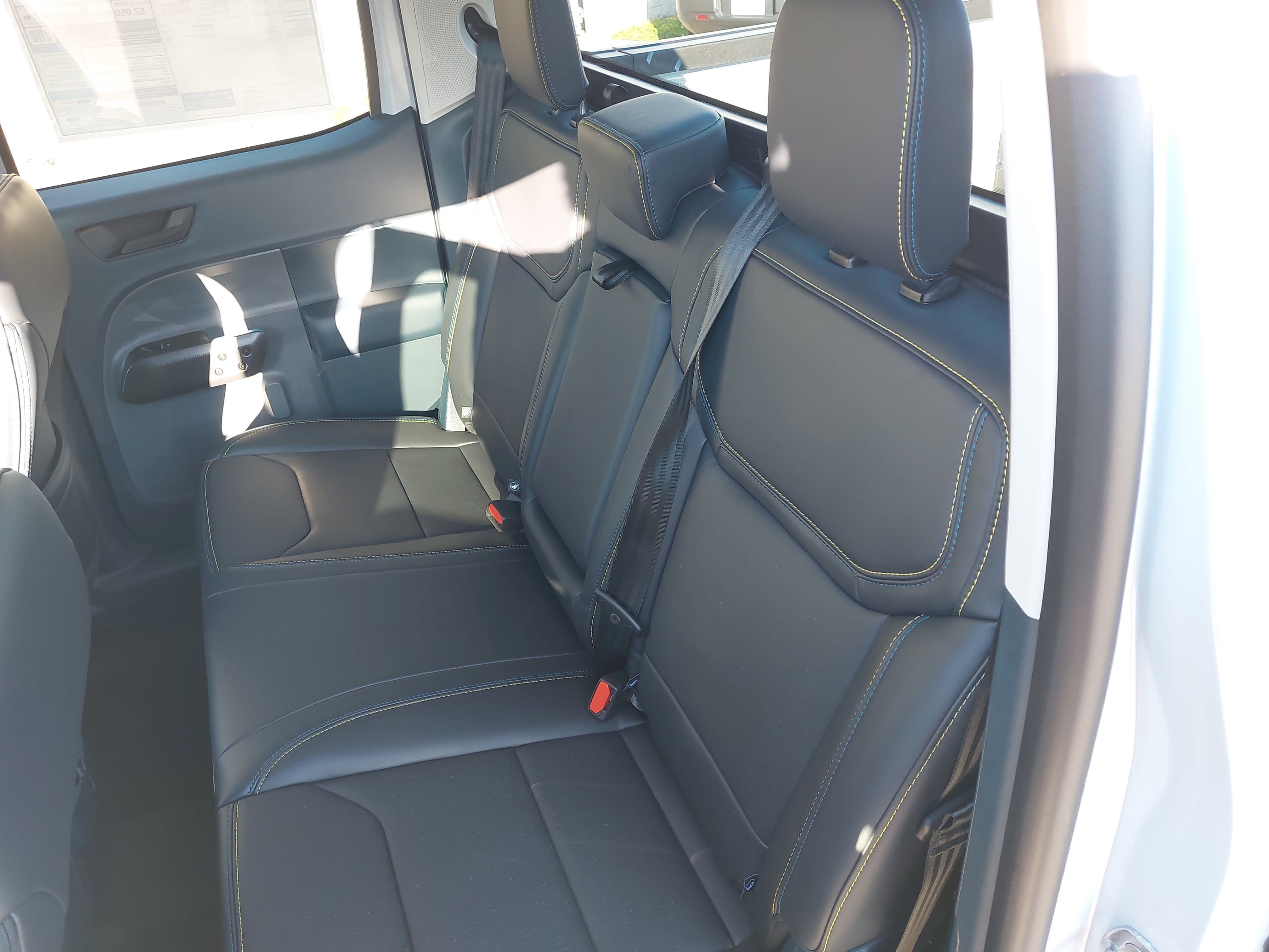 New 2026 Ford Maverick Lobo AWD/4WD image 16