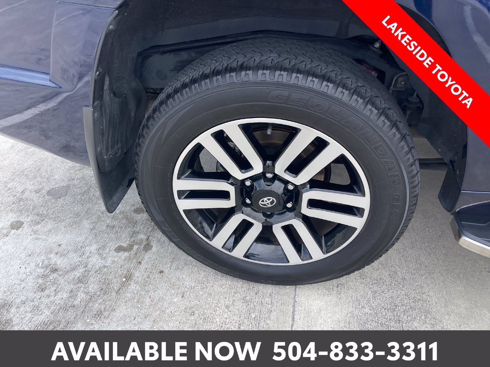 Certified 2023 Toyota 4Runner Limited AWD/4WD image 12