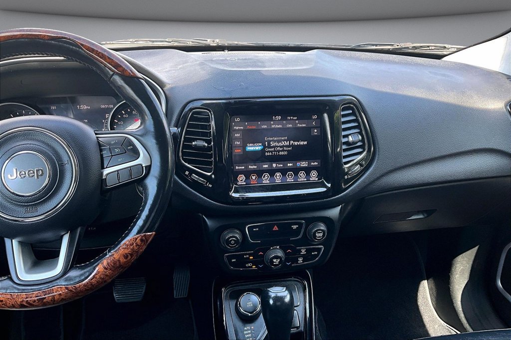 Used 2019 Jeep Compass Limited AWD/4WD image 9