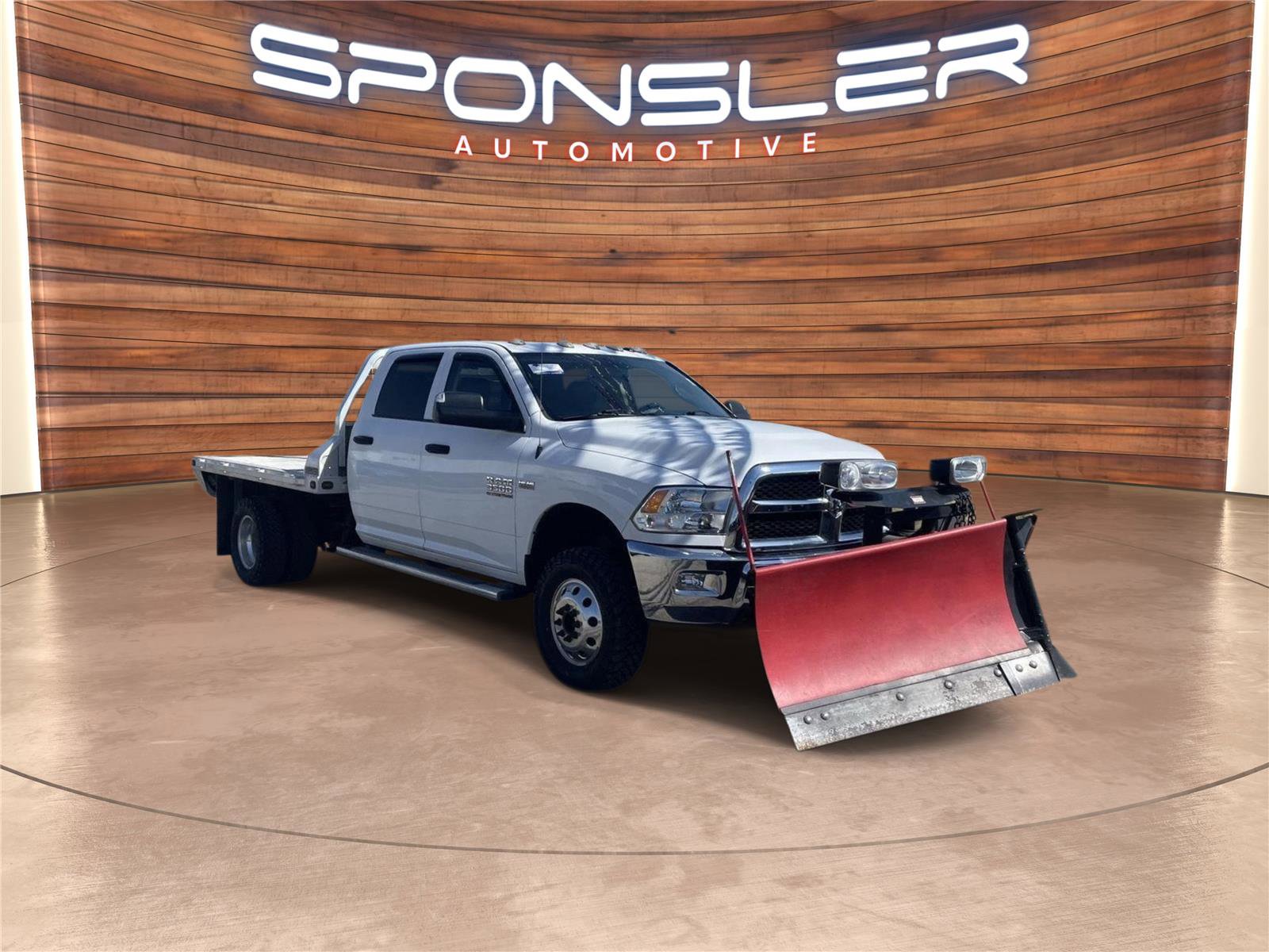 Used 2015 RAM 3500 Tradesman w/ Chrome Appearance Group image 7
