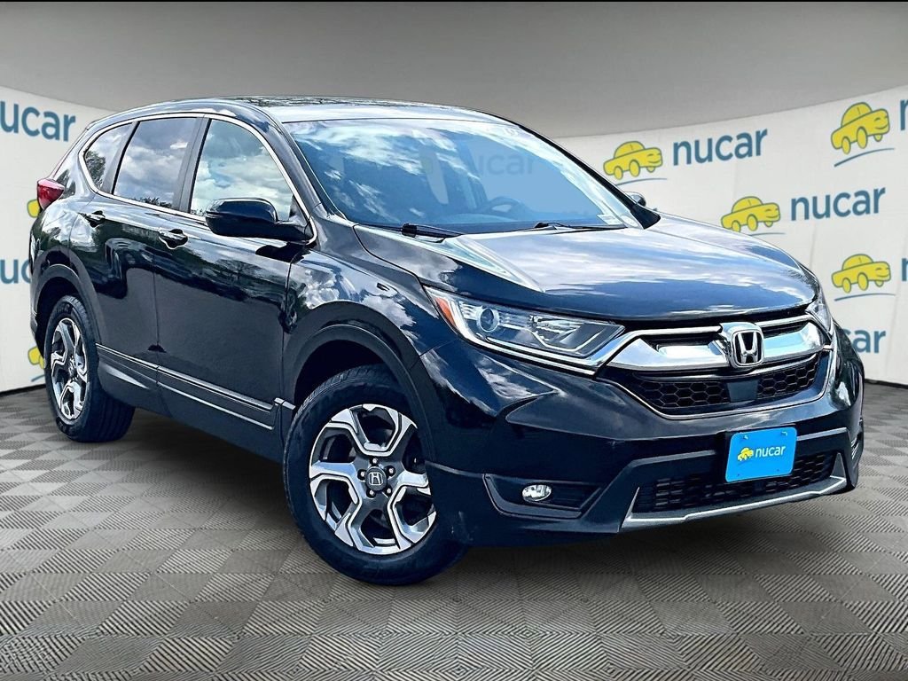 Used 2019 Honda CR-V EX image 1