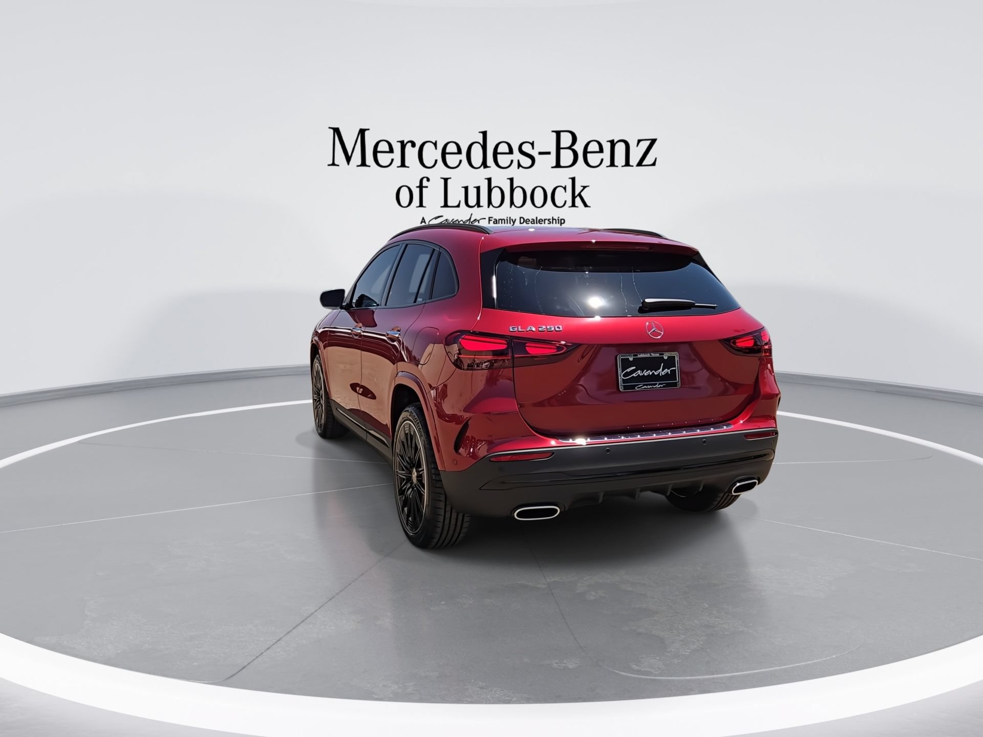 New 2026 Mercedes-Benz GLA 250 image 7