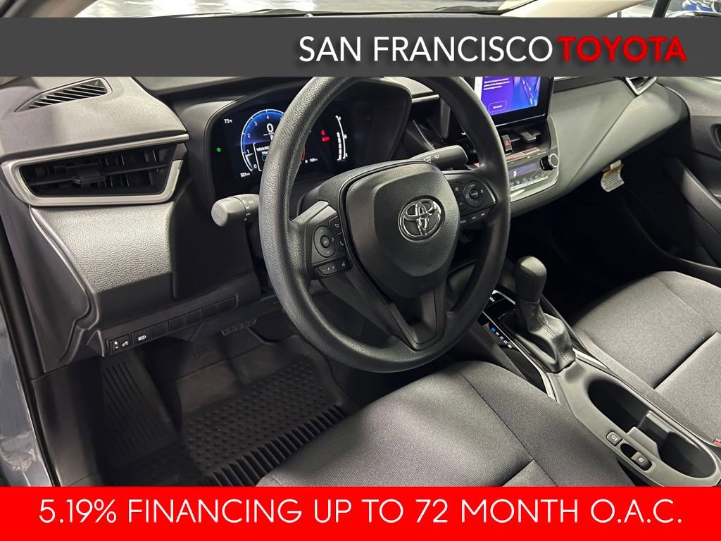 Used 2026 Toyota Corolla LE w/ LE Premium Package FWD image 12