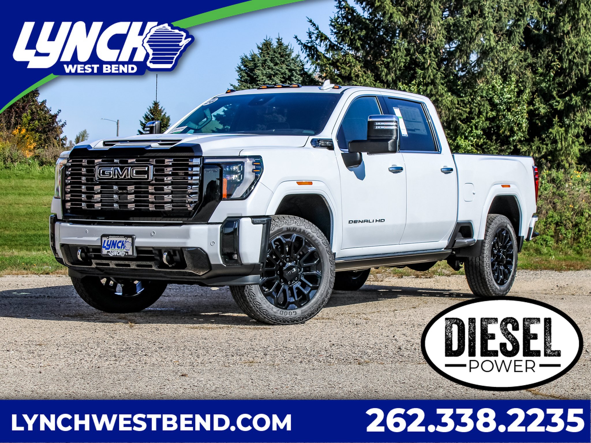 New 2026 GMC Sierra 2500 Denali Ultimate