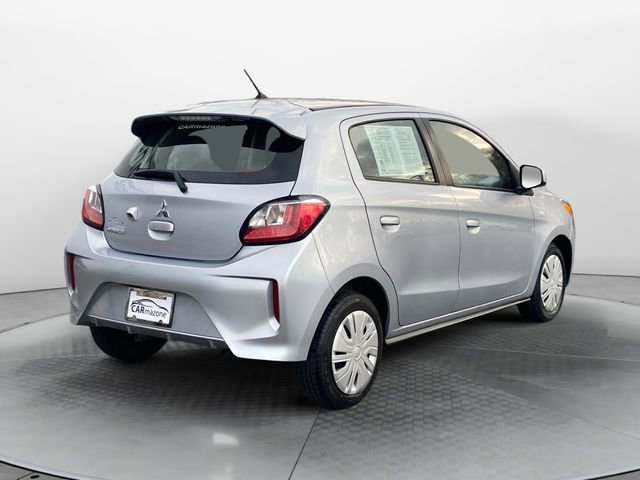 Used 2022 Mitsubishi Mirage ES image 5
