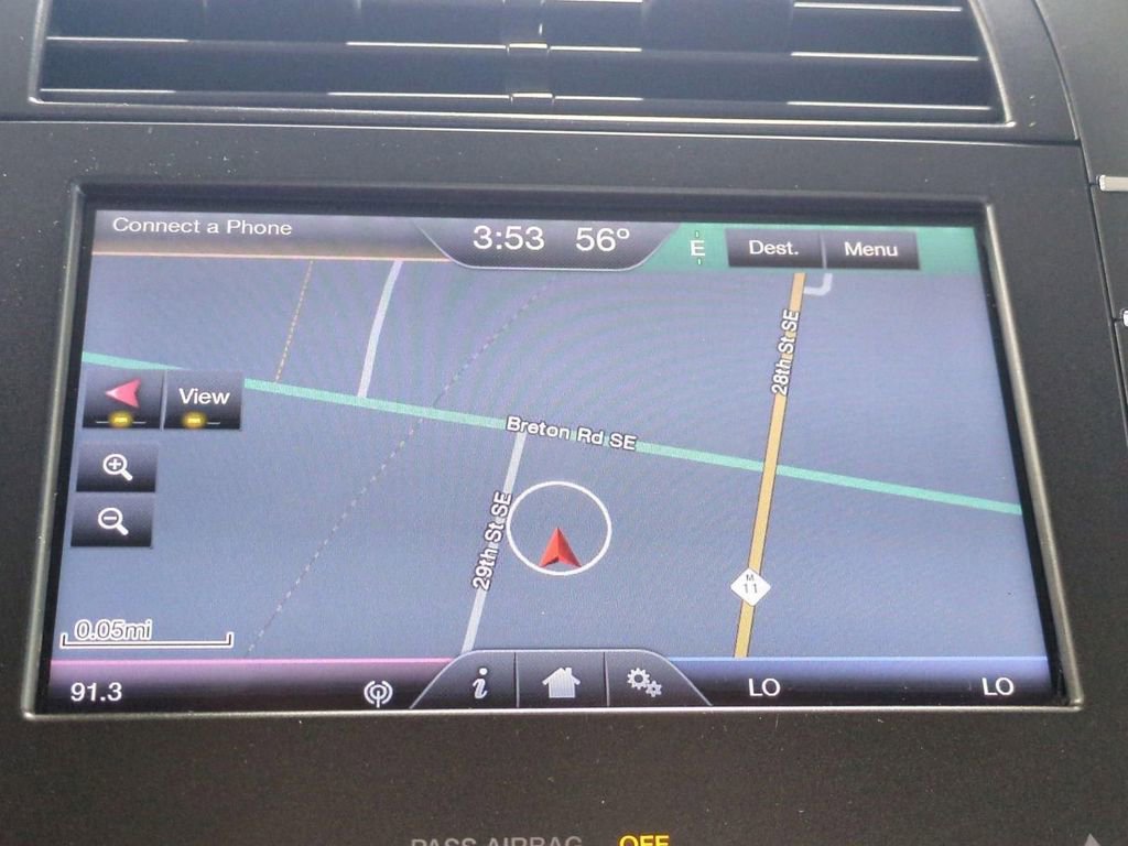 Used 2013 Lincoln MKZ AWD image 25